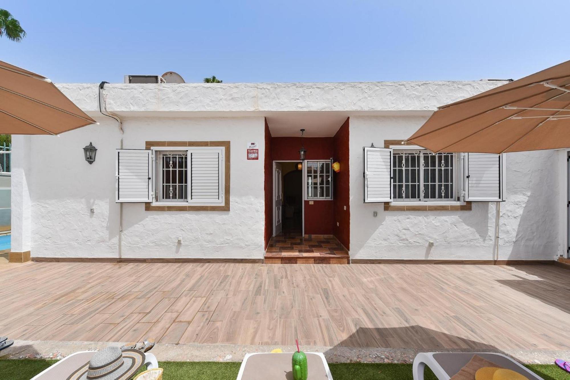 Casa Nena By Villagrancanaria Vakantiehuis