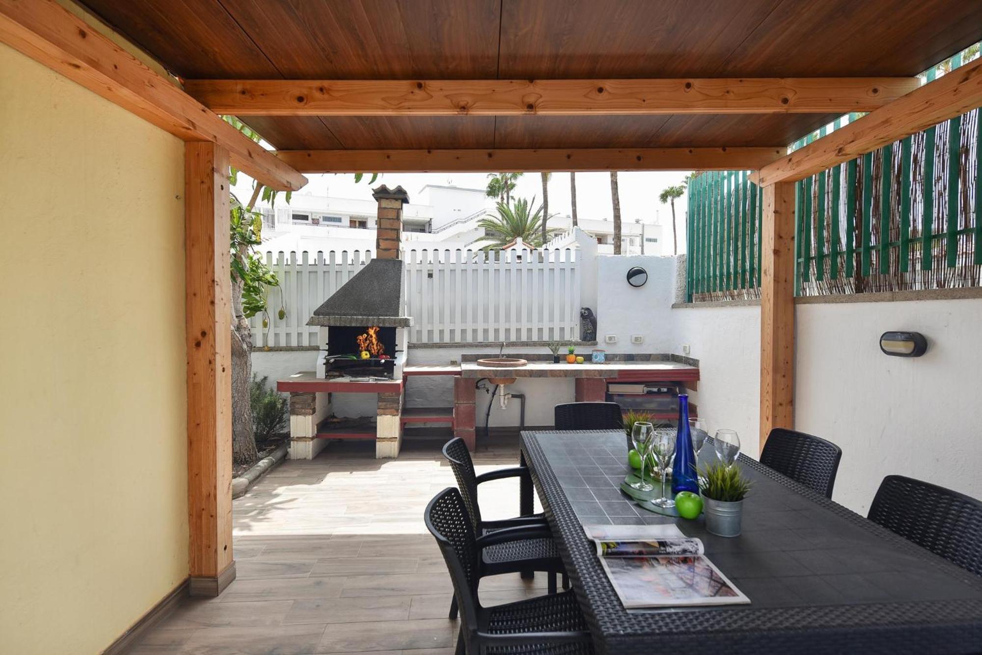 Casa Nena By Villagrancanaria Vakantiehuis *