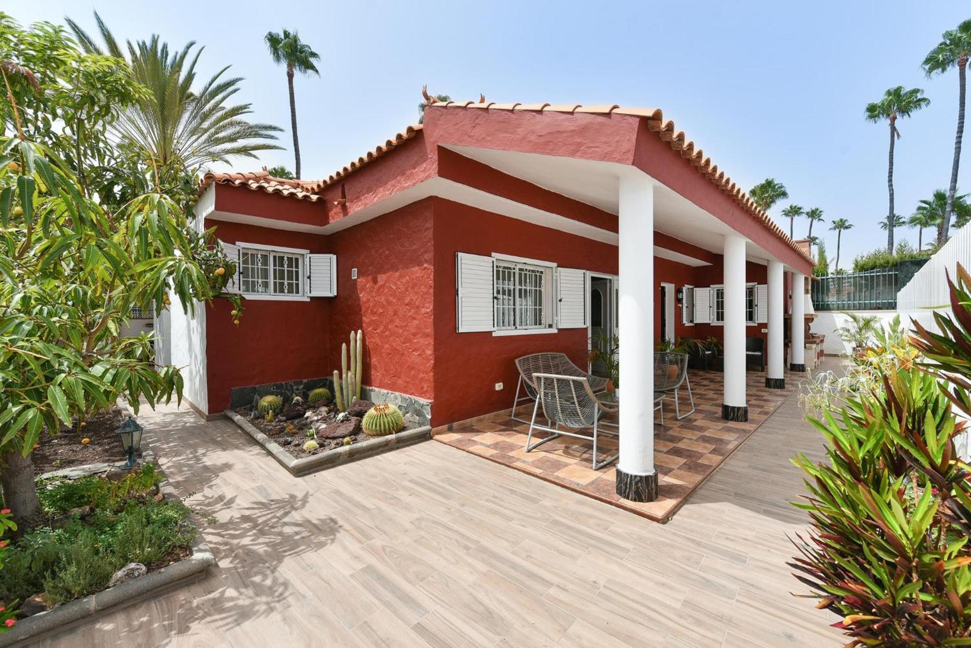 Vakantiehuis Casa Nena By Villagrancanaria